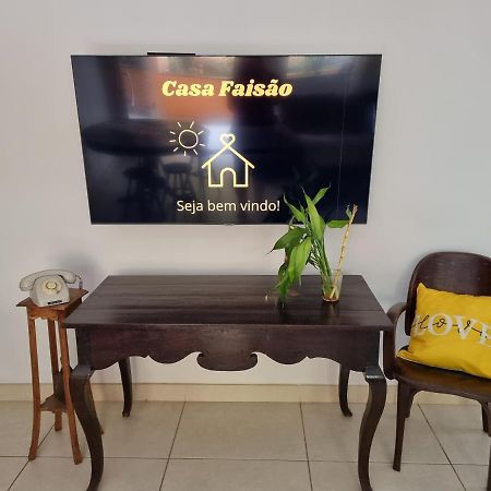 Casa Faisao Villa Nova Lima Dış mekan fotoğraf