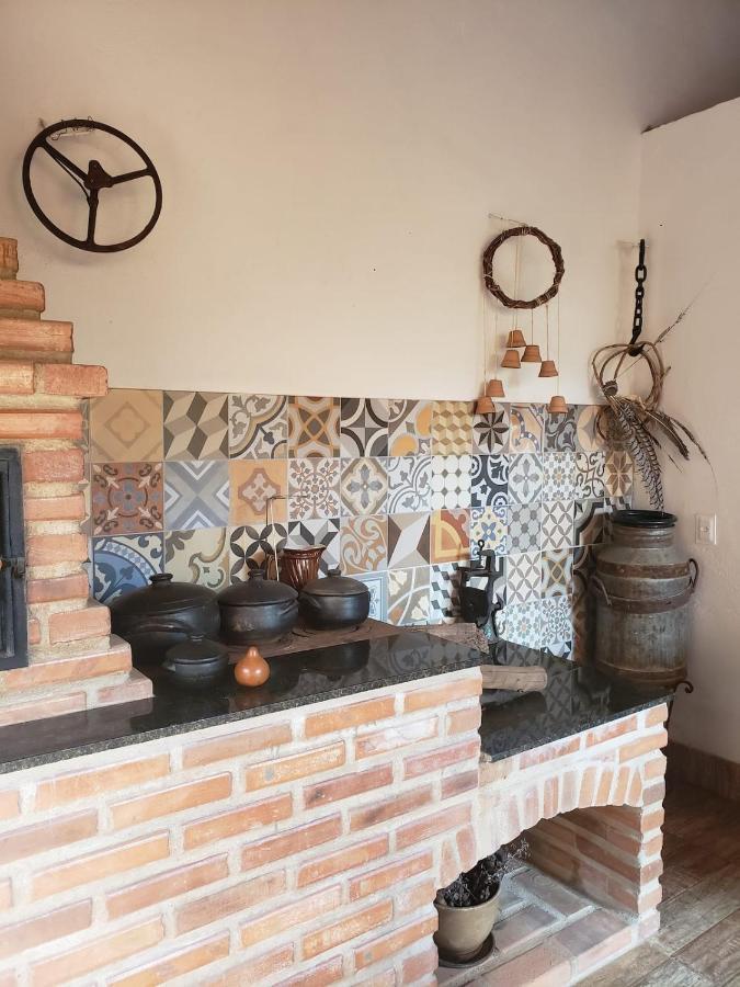 Casa Faisao Villa Nova Lima Dış mekan fotoğraf