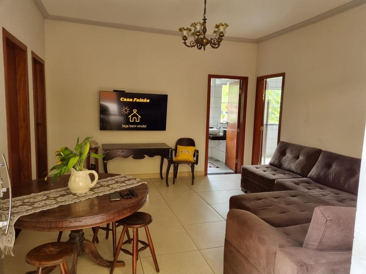 Casa Faisao Villa Nova Lima Dış mekan fotoğraf
