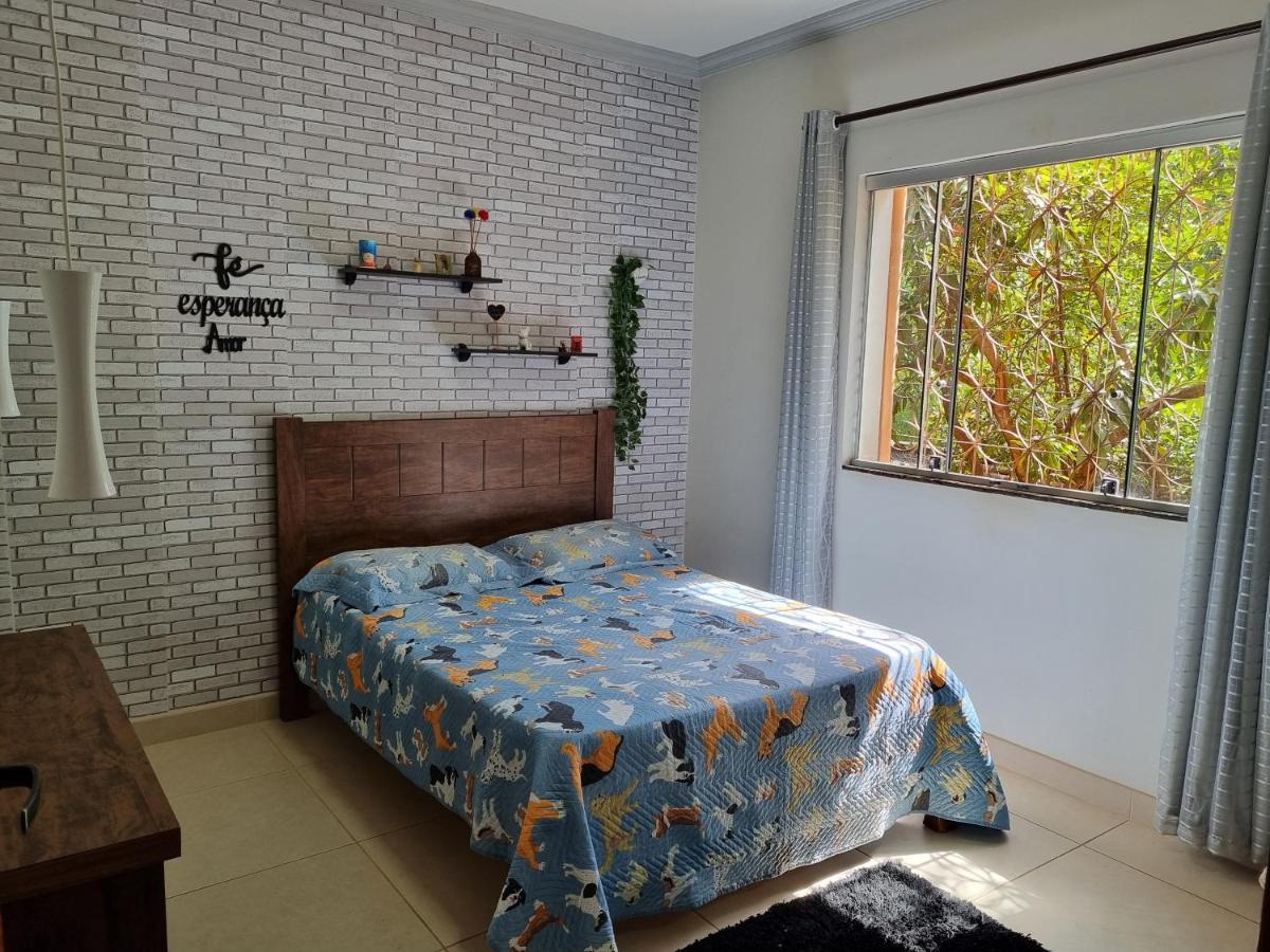 Casa Faisao Villa Nova Lima Dış mekan fotoğraf