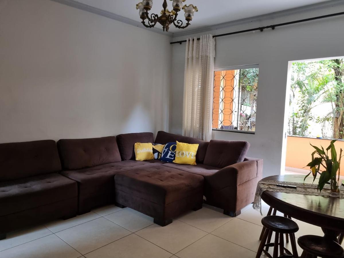 Casa Faisao Villa Nova Lima Dış mekan fotoğraf
